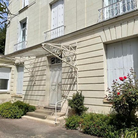 Apartamento Le Petit Cendriere Saumur Exterior foto