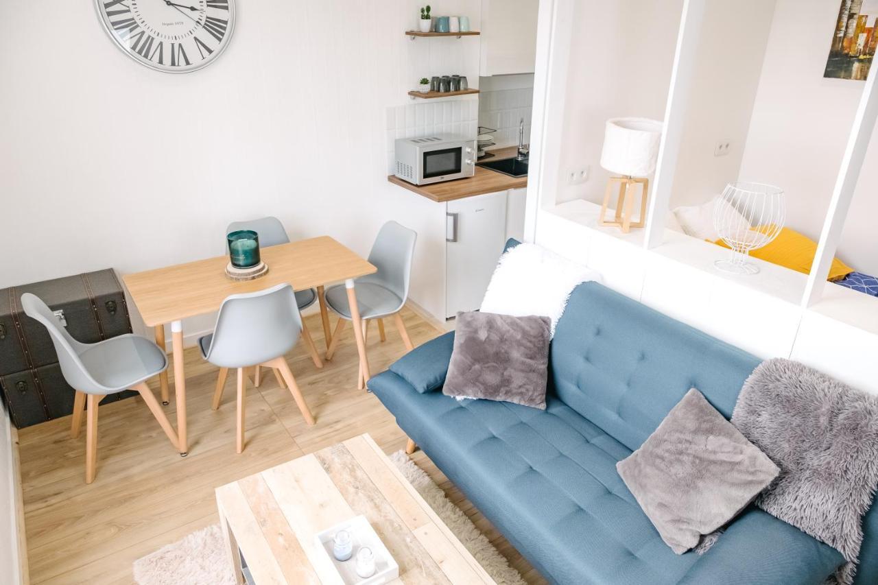 Apartamento Le Petit Cendriere Saumur Exterior foto