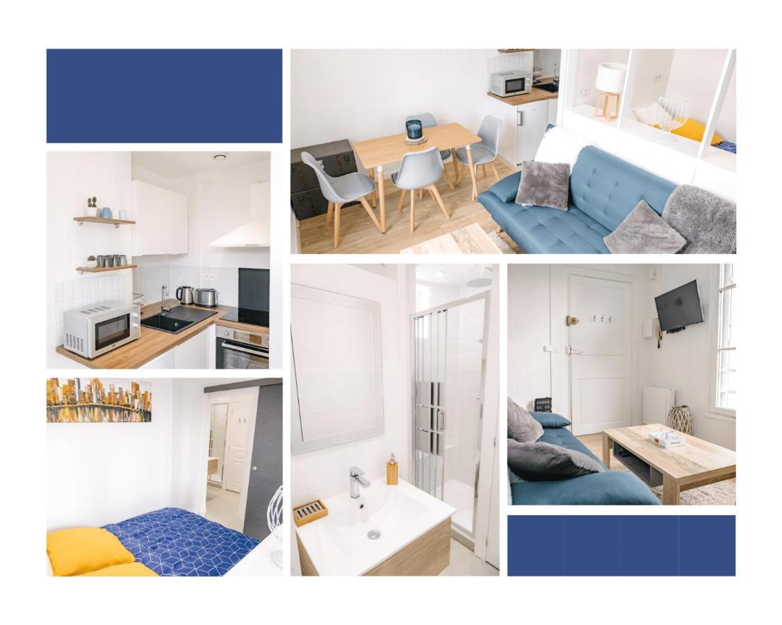 Apartamento Le Petit Cendriere Saumur Exterior foto